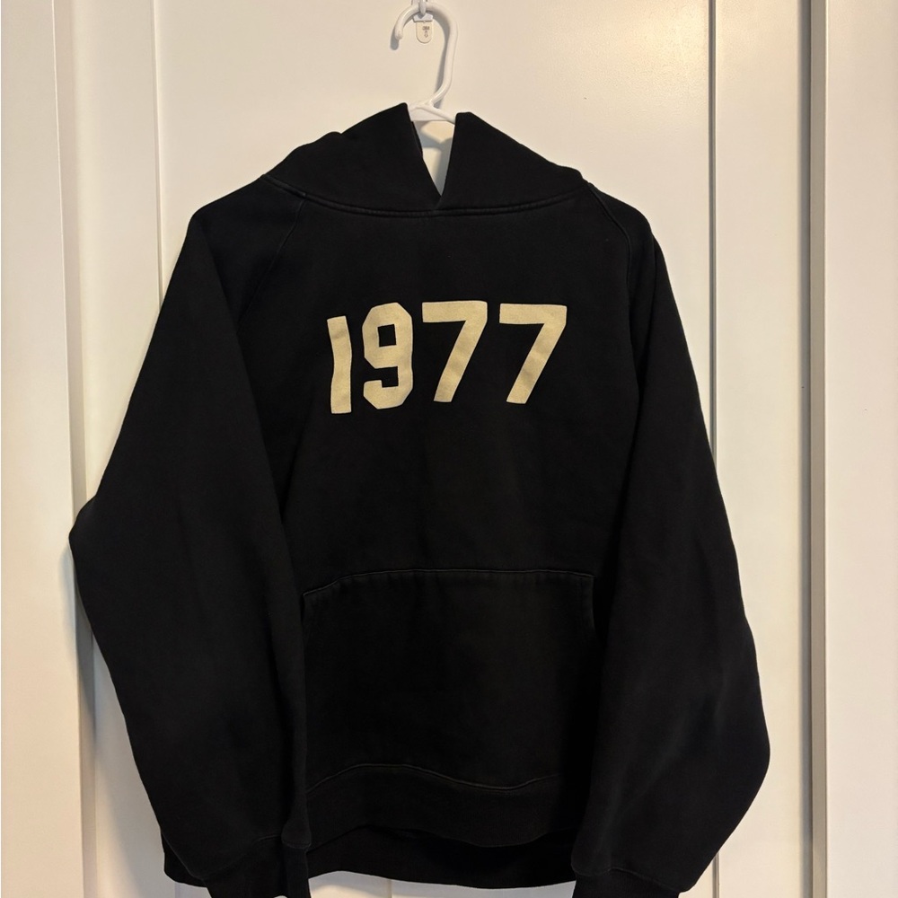 Essentials Fear of God Hoodie 1977